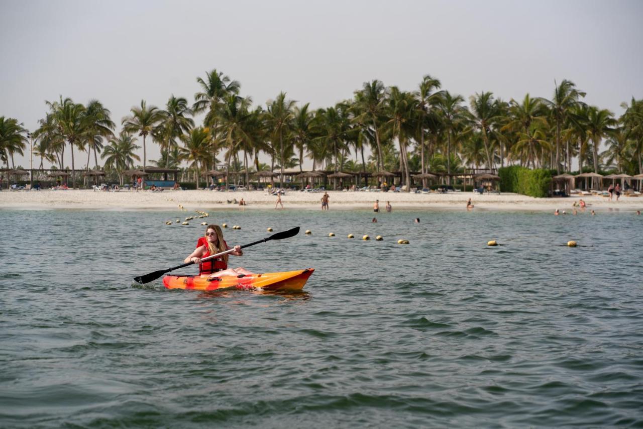 Fanar Hotel & Residences Salalah Exterior foto Kayaking at Al Sufouh